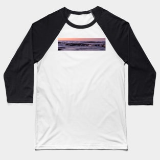 The Overflowing Rock Pools Baseball T-Shirt